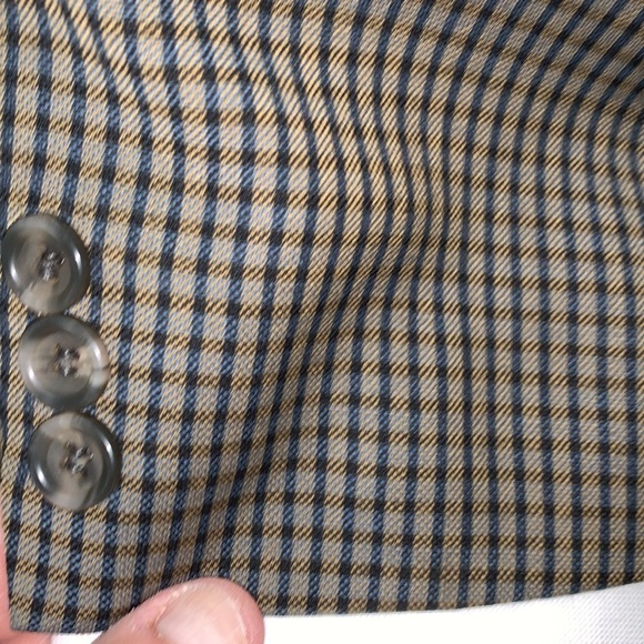 Jack Victor Sports Jacket Size 42Tall. Excellent Used Condition - Picture 14 of 17